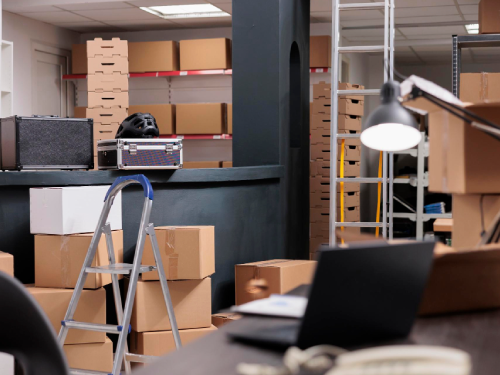  Şehirler Arası Ofis Taşıma Firması