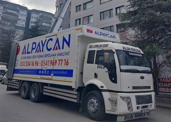 İncek Par&ccedil;a Eşya Taşımacılığı