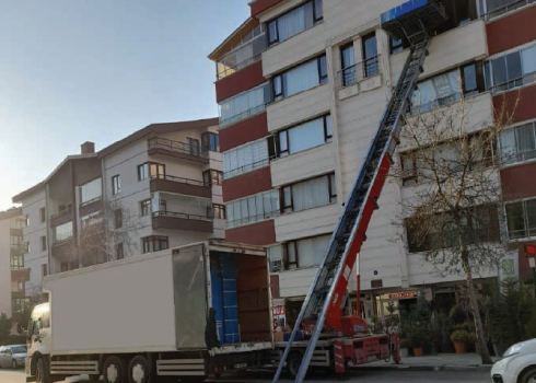 Batıkent Evden Eve Nakliyat