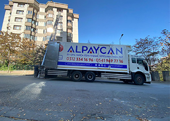 Eryaman Evden Eve Asans&ouml;rl&uuml; Nakliyat