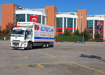 İller Arası Nakliyat