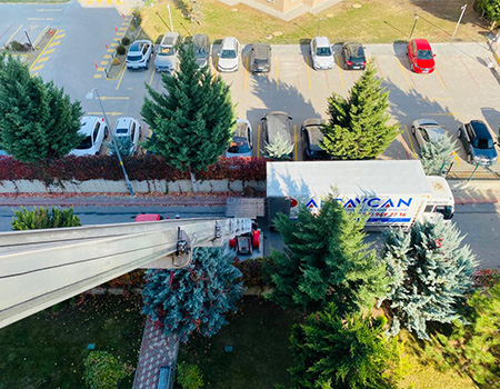 Şehirler Arası Nakliyat Firmaları