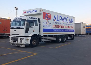 Ankara Evden Eve Nakliyat